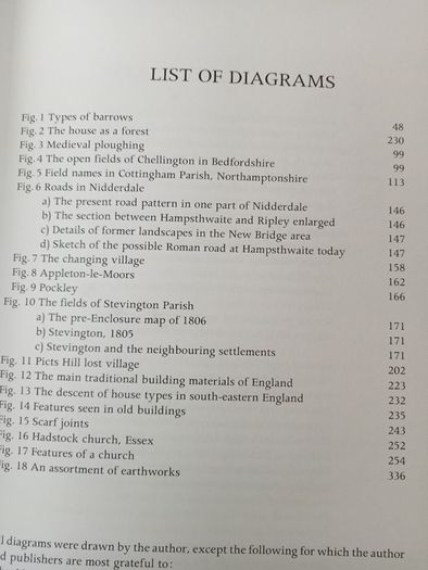 Shell Guide to Reading the Landscape