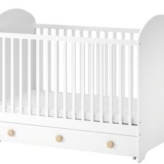 IKEA Gonatt Cot / Bed