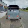 cattle + horse trailer Image 3