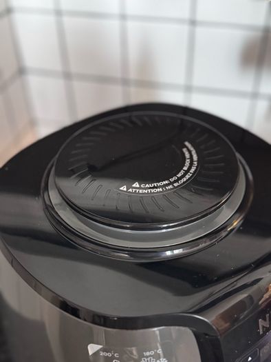 Ninja air fryer