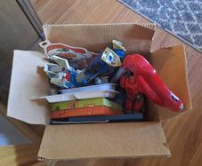 Free toys for Boy age 4 to 6