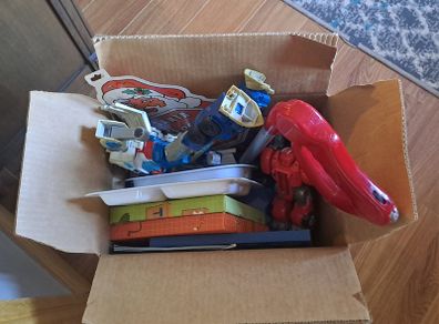 Free toys for Boy age 4 to 6