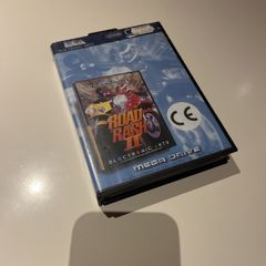 Megadrive Road Rash 2