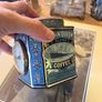 Clock tea caddy Image 2