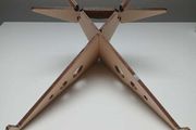 Cremacaffe Spike XL synth stand