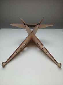 Cremacaffe Spike XL synth stand