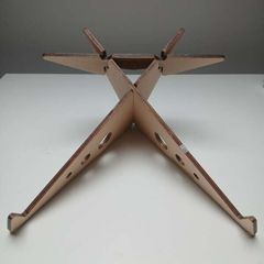 Cremacaffe Spike XL synth stand