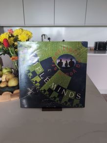 Simple Minds - Street Fighting Years (LP, Album) Original UK Pressing Vinyl