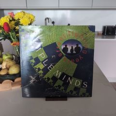 Simple Minds - Street Fighting Years (LP, Album) Original UK Pressing Vinyl