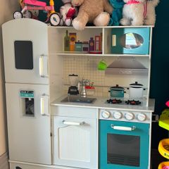 toy kitchen