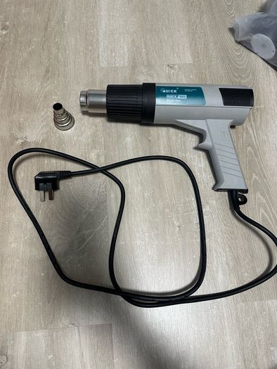 hot air gun