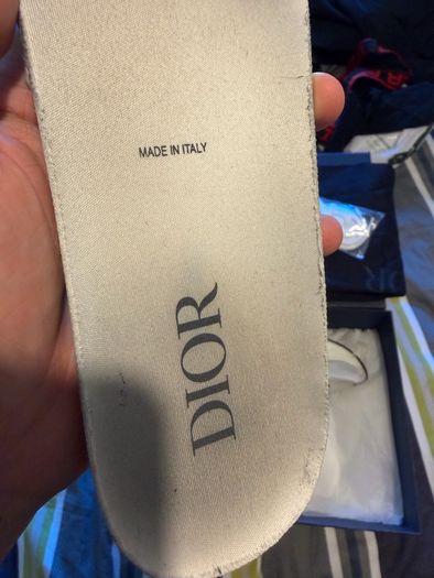 Dior b22