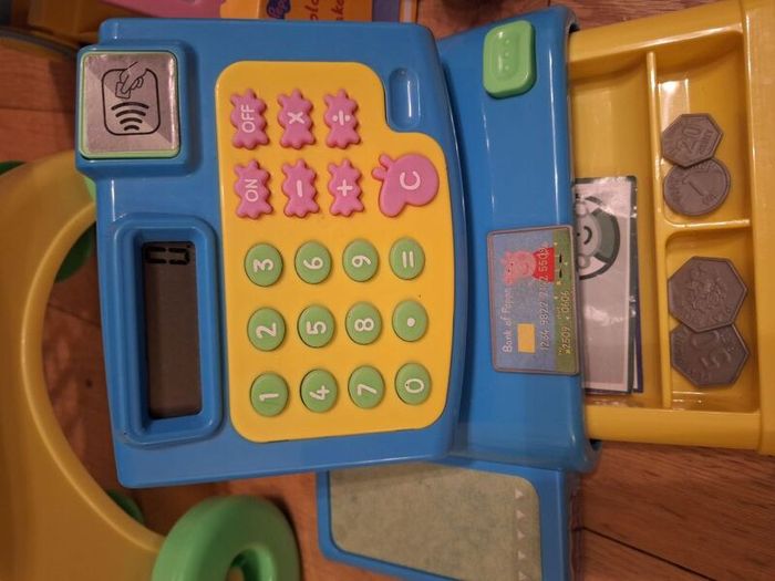 Peppa Pig Toy Bundle