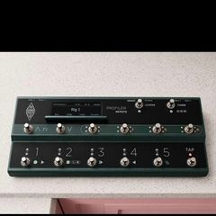 Kemper Profiler Remote foot pedal.