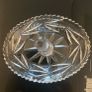 Vintage Galway crystal Ring holder/ Dish Image 5