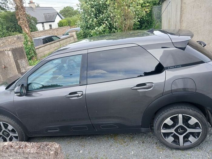 Citroen C4 2019