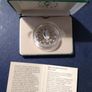 Eire  Silver Proof Ecu  Coin Image 3