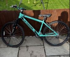Girls 26 Inch Bicycle