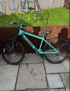 Girls 26 Inch Bicycle