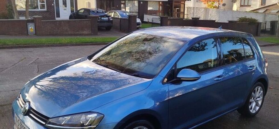 Vw golf 1.2 TSI comfort line