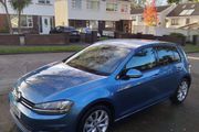 Vw golf 1.2 TSI comfort line