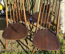 ERCOL Goldsmith Chairs