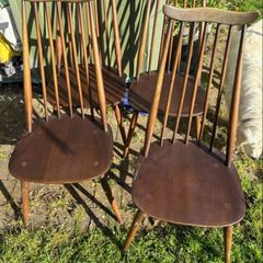 ERCOL Goldsmith Chairs