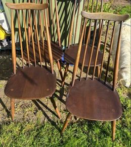 ERCOL Goldsmith Chairs