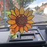 Sunflower Suncatcher Image 2