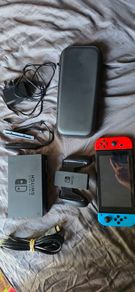 Modded Nintendo Switch V2