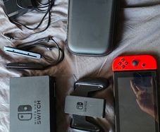 Modded Nintendo Switch V2
