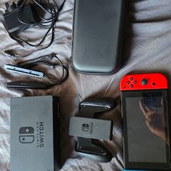 Modded Nintendo Switch V2