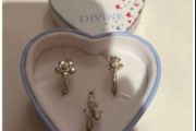 Newbridge silver rings new