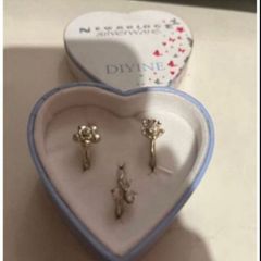 Newbridge silver rings new