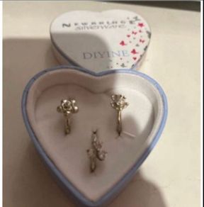 Newbridge silver rings new