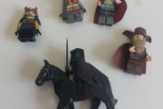 Logo Lord of the rings Minifigures