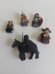 Logo Lord of the rings Minifigures