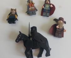 Logo Lord of the rings Minifigures