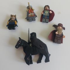 Logo Lord of the rings Minifigures