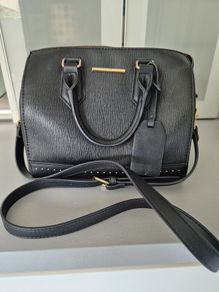 Aldo black bag