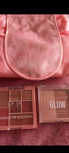 Brand New Sunkissed Tanning Giftset