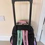 Smiggle Hello Kitty Trolley Backpack School Bag Image 4