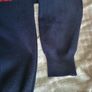 Scoil Una Naofa Jumper - Navy Image 2