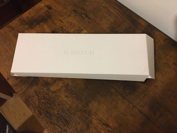 Apple Watch 11 (46mm) never worn open box