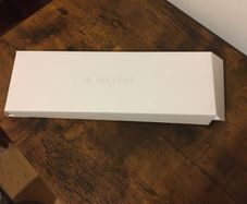 Apple Watch 11 (46mm) never worn open box