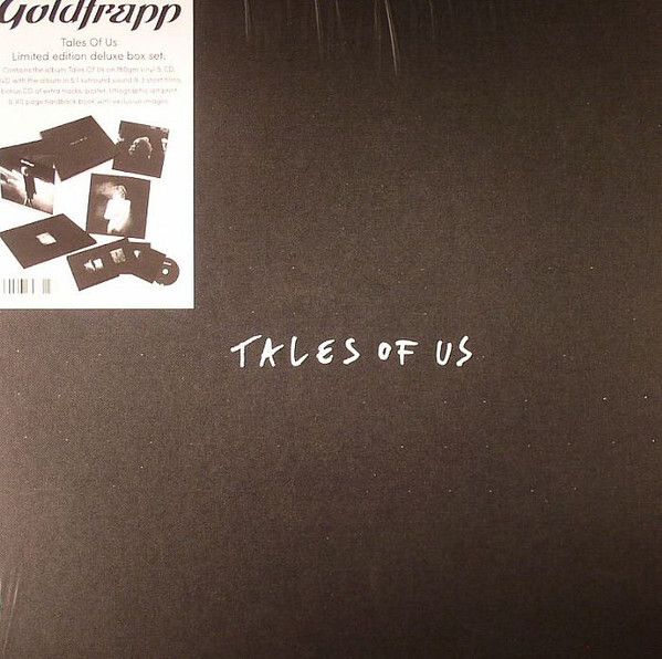 Goldfrapp - Tales Of Us (Box, Dlx, Ltd, Num + CD, Album + CD + LP, Album, 1)