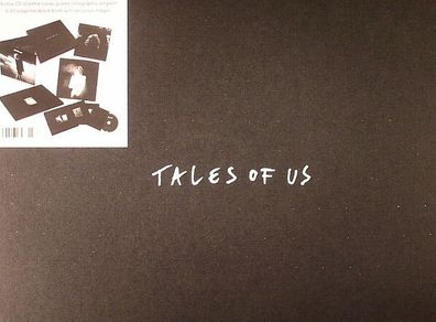 Goldfrapp - Tales Of Us (Box, Dlx, Ltd, Num + CD, Album + CD + LP, Album, 1)