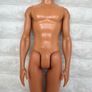 Mattel Barbie Boyfriend Ken Molded Hair Used Please see photos Image 4