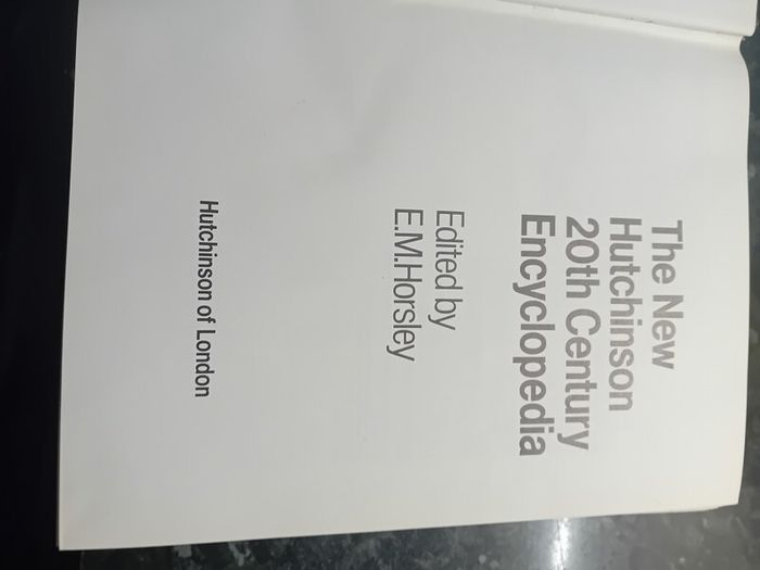 Encyclopedia