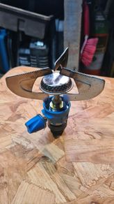 Camping Gaz stove top